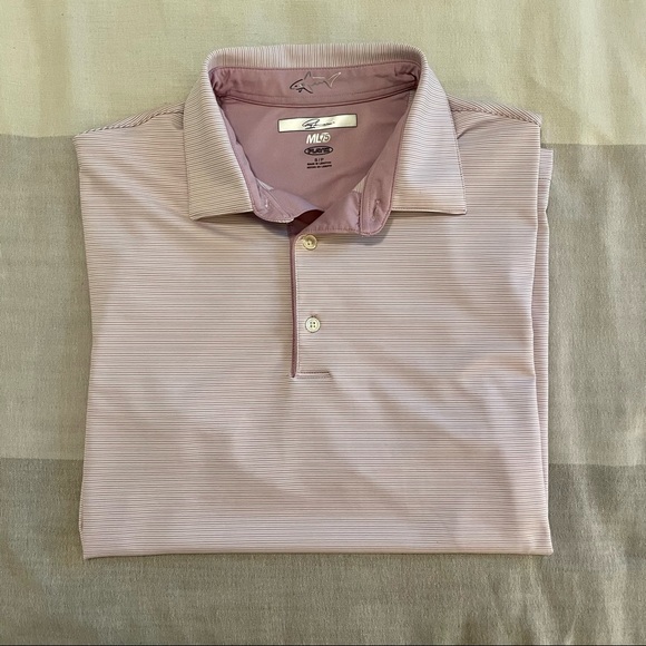 Greg Norman Collection Other - Greg Norman Golf Shirt